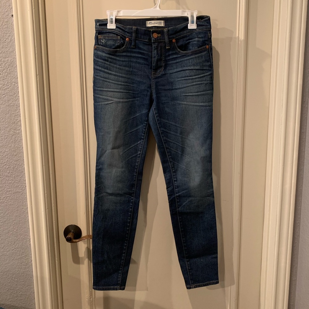 Madewell Skinny Skinny